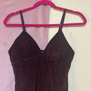 Fashion Nova Midi dress